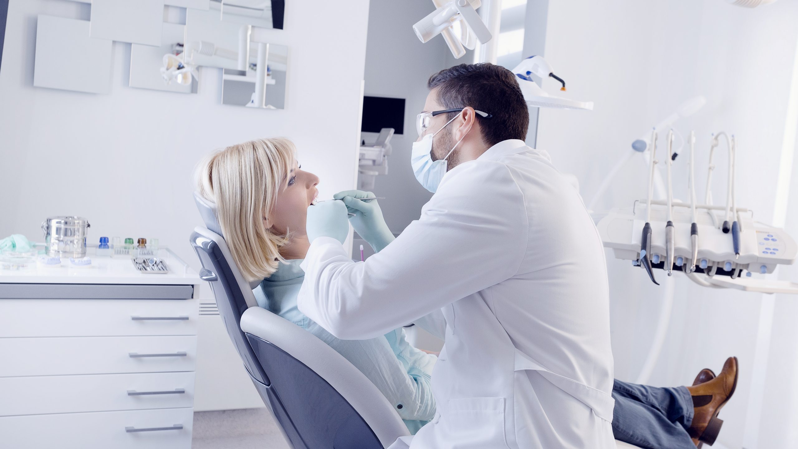 Dentist in Roma, TX
