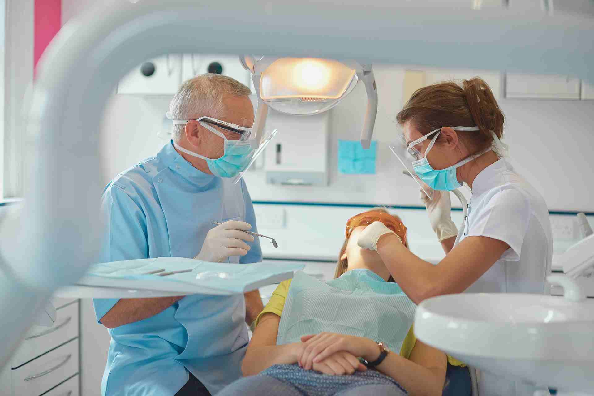 Dentist in Roma, TX